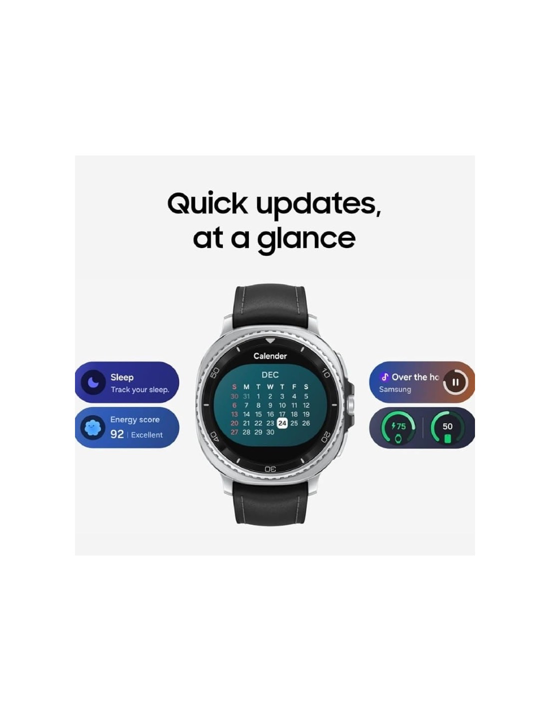 Samsung Galaxy Watch8 Classic L500 BT | Smartwatch en Logroño