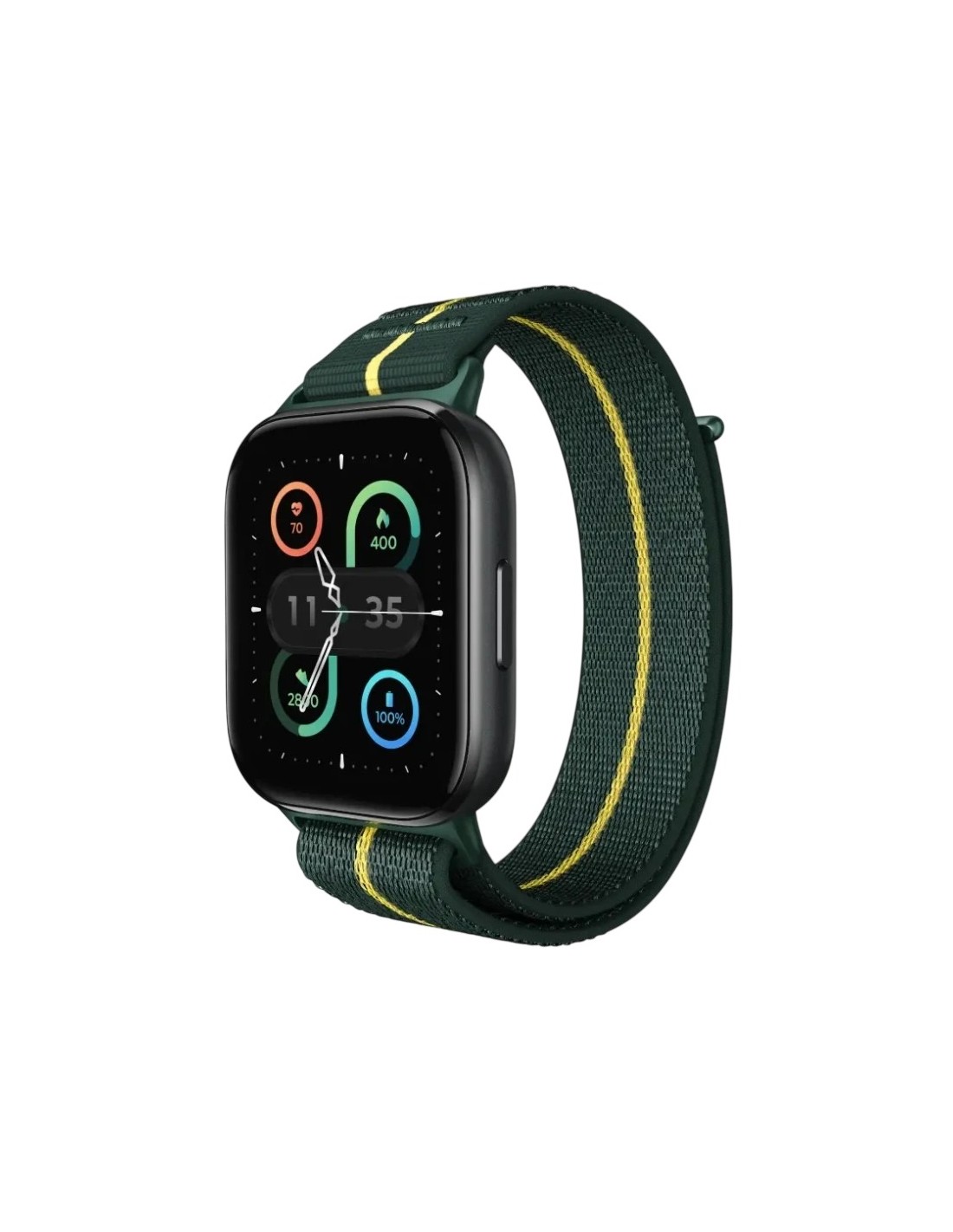 Motorola Moto Watch Fit Verde | Smartwatch en Logroño