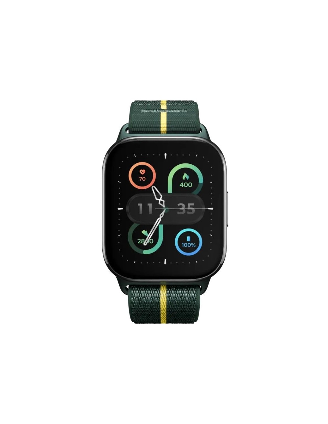 Motorola Moto Watch Fit Verde | Smartwatch en Logroño