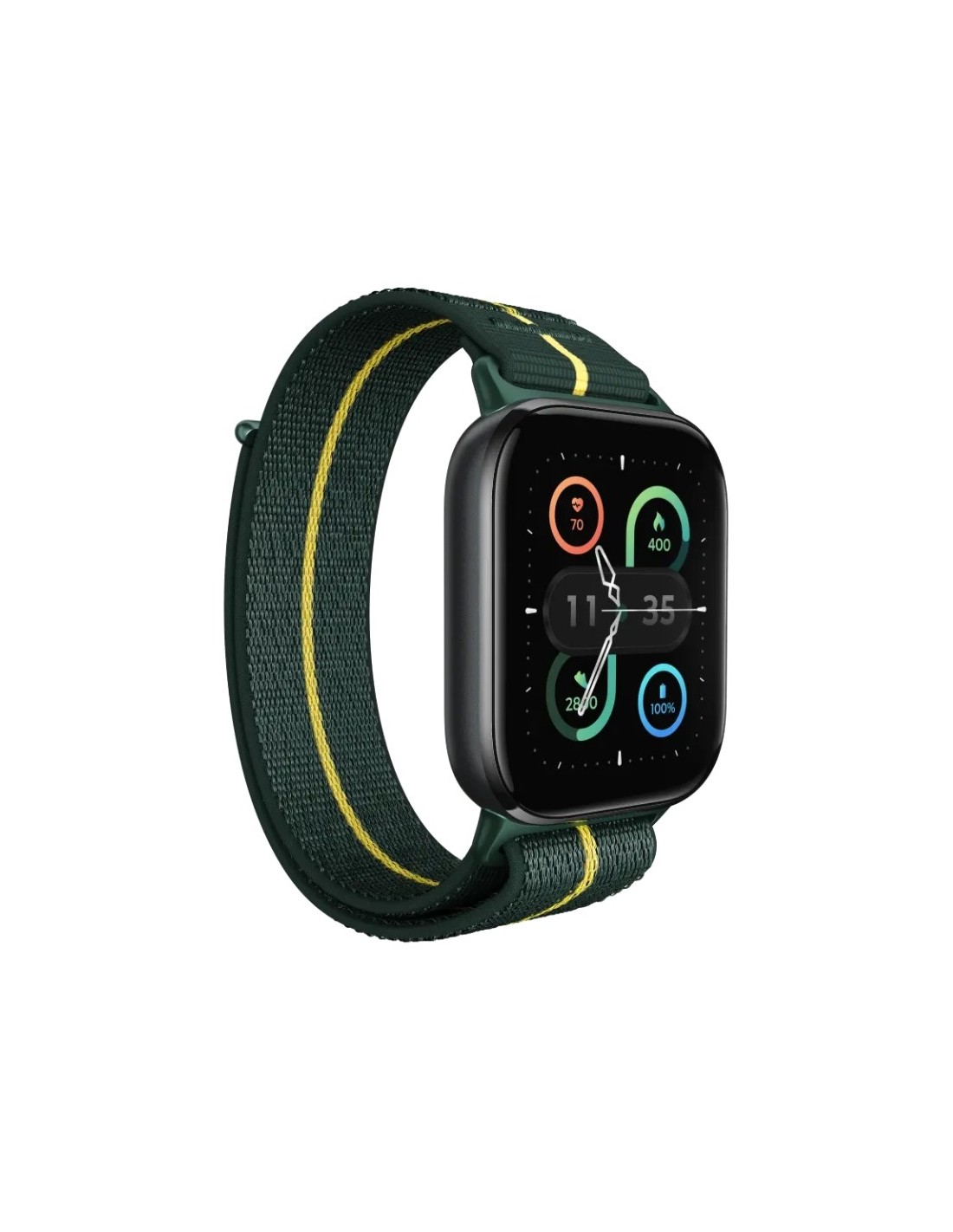 Motorola Moto Watch Fit Verde | Smartwatch en Logroño