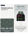 Motorola Moto Watch Fit Verde | Smartwatch en Logroño