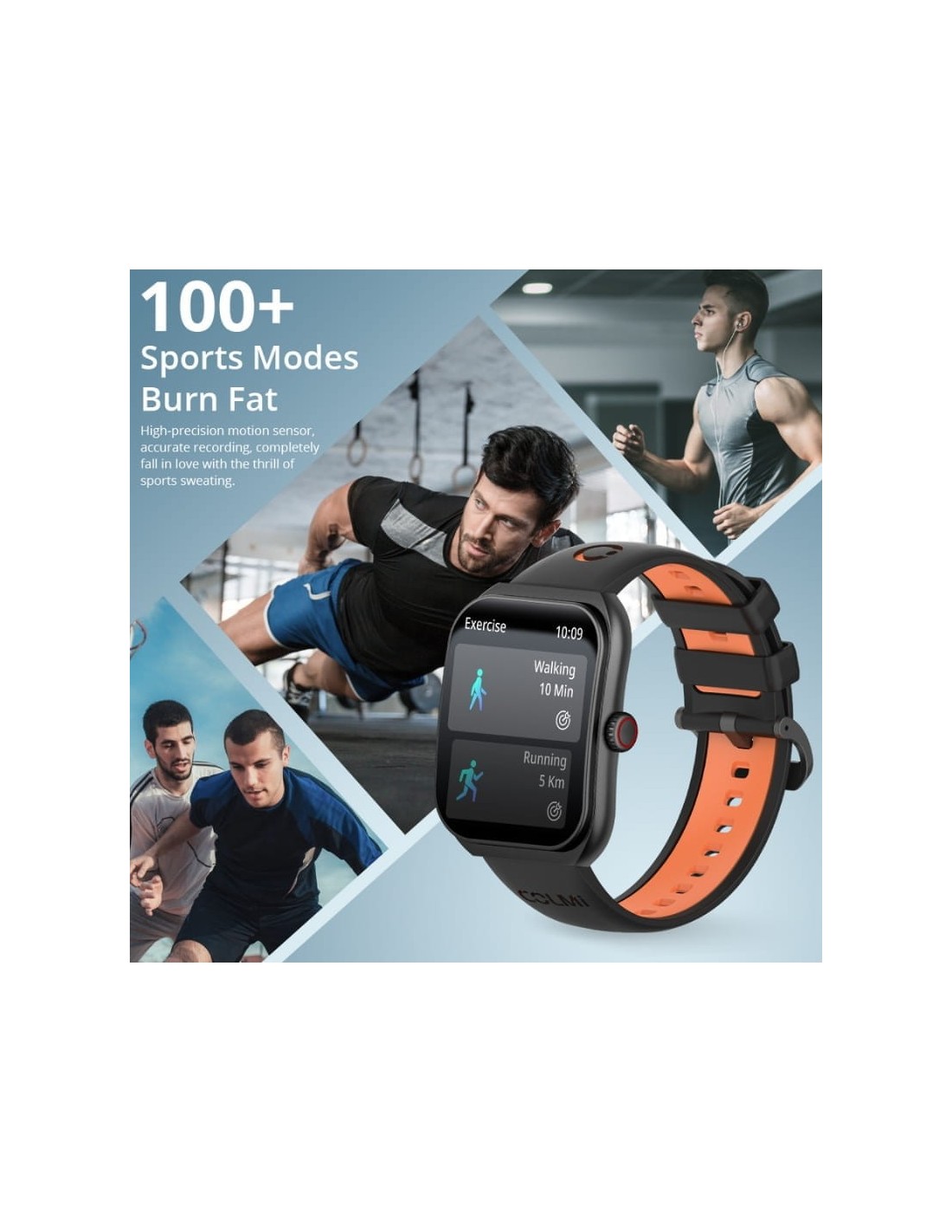 COLMI P86 | Smartwatch en Logroño