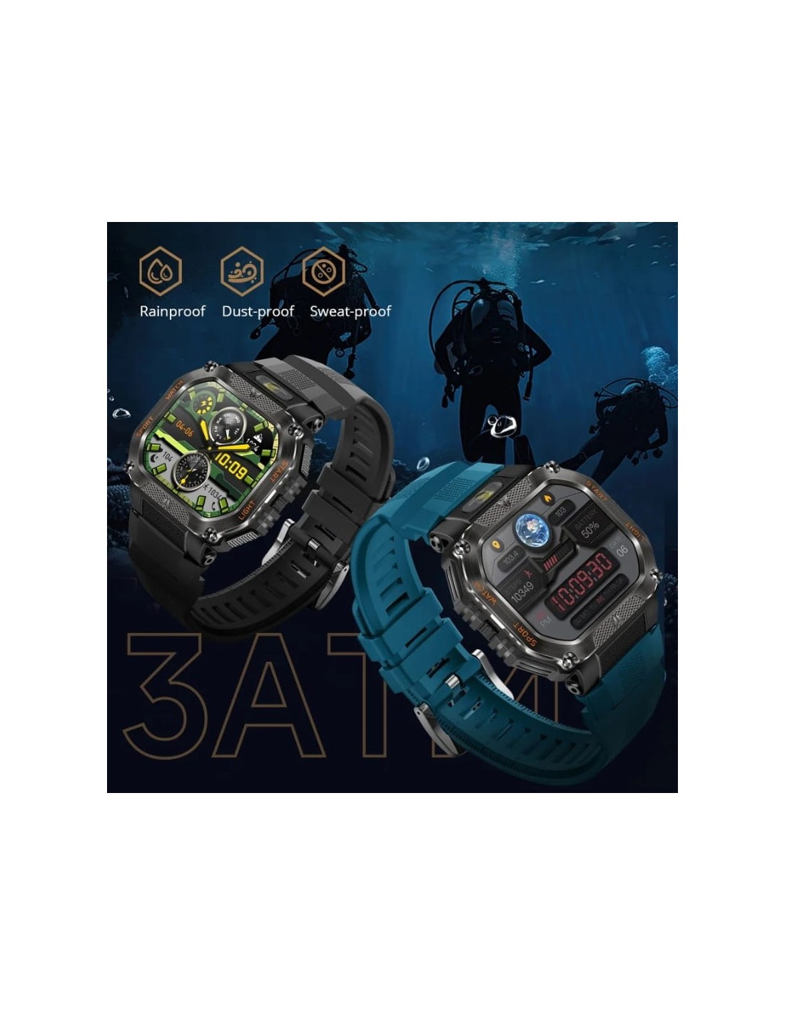 COLMI P85 | Smartwatch en Logroño