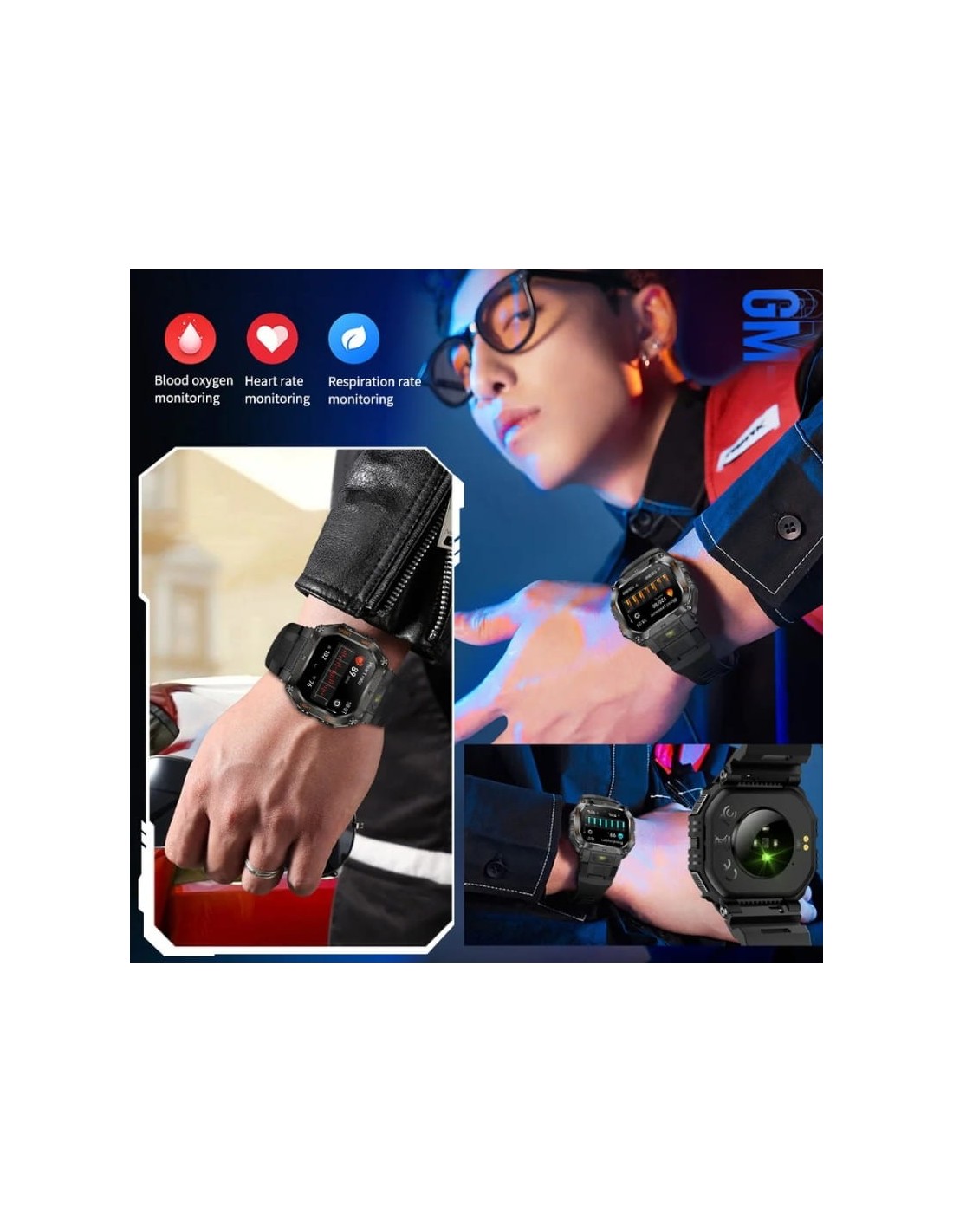 COLMI P85 | Smartwatch en Logroño