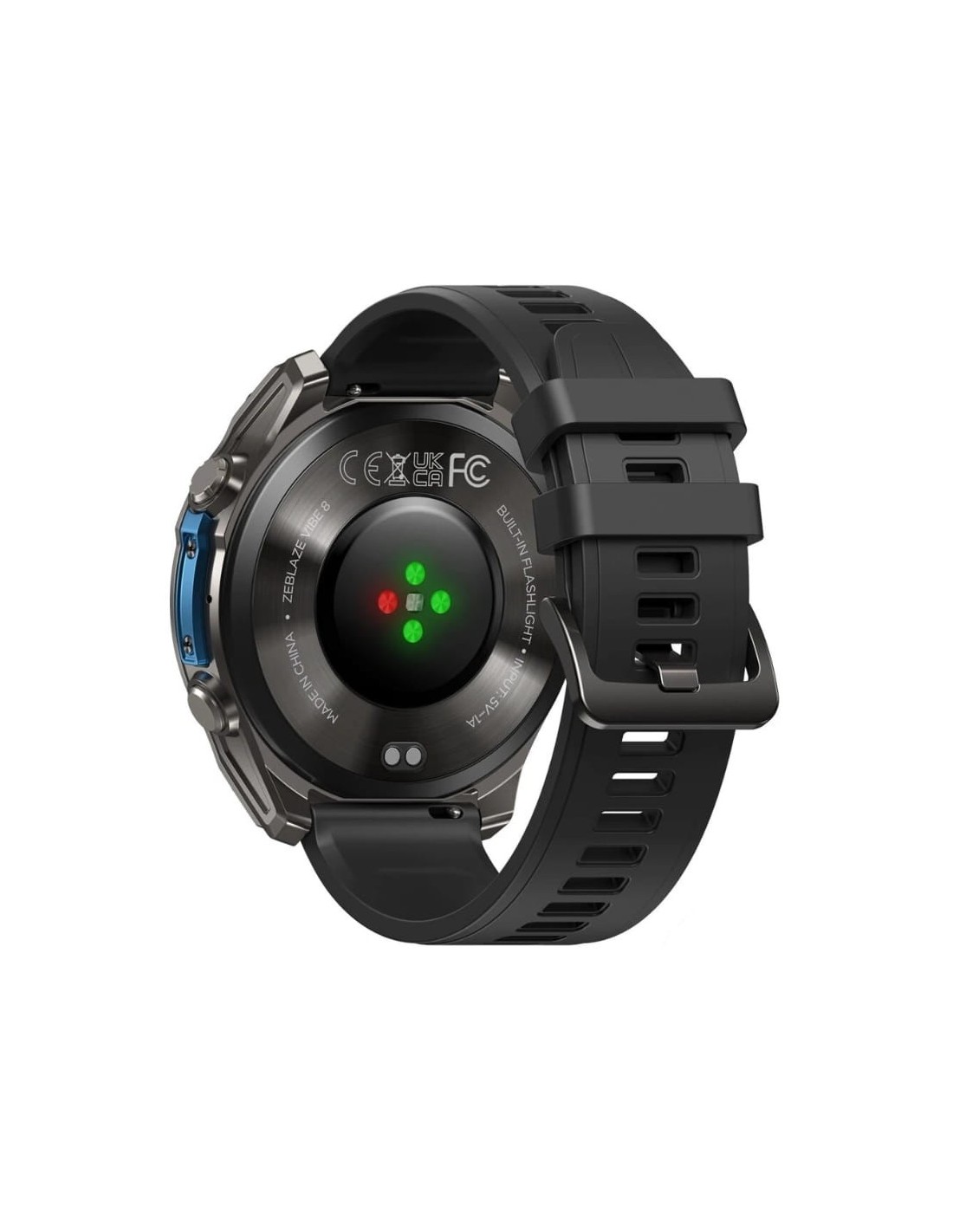 Zeblaze Vibe 8 Negro | Smartwatch en Logroño