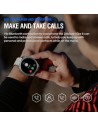Zeblaze Vibe 8 Negro | Smartwatch en Logroño