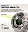 Zeblaze Vibe 8 Negro | Smartwatch en Logroño