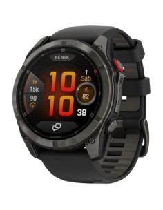 Garmin Fenix 8 Pro | Smartwatch en Logroño