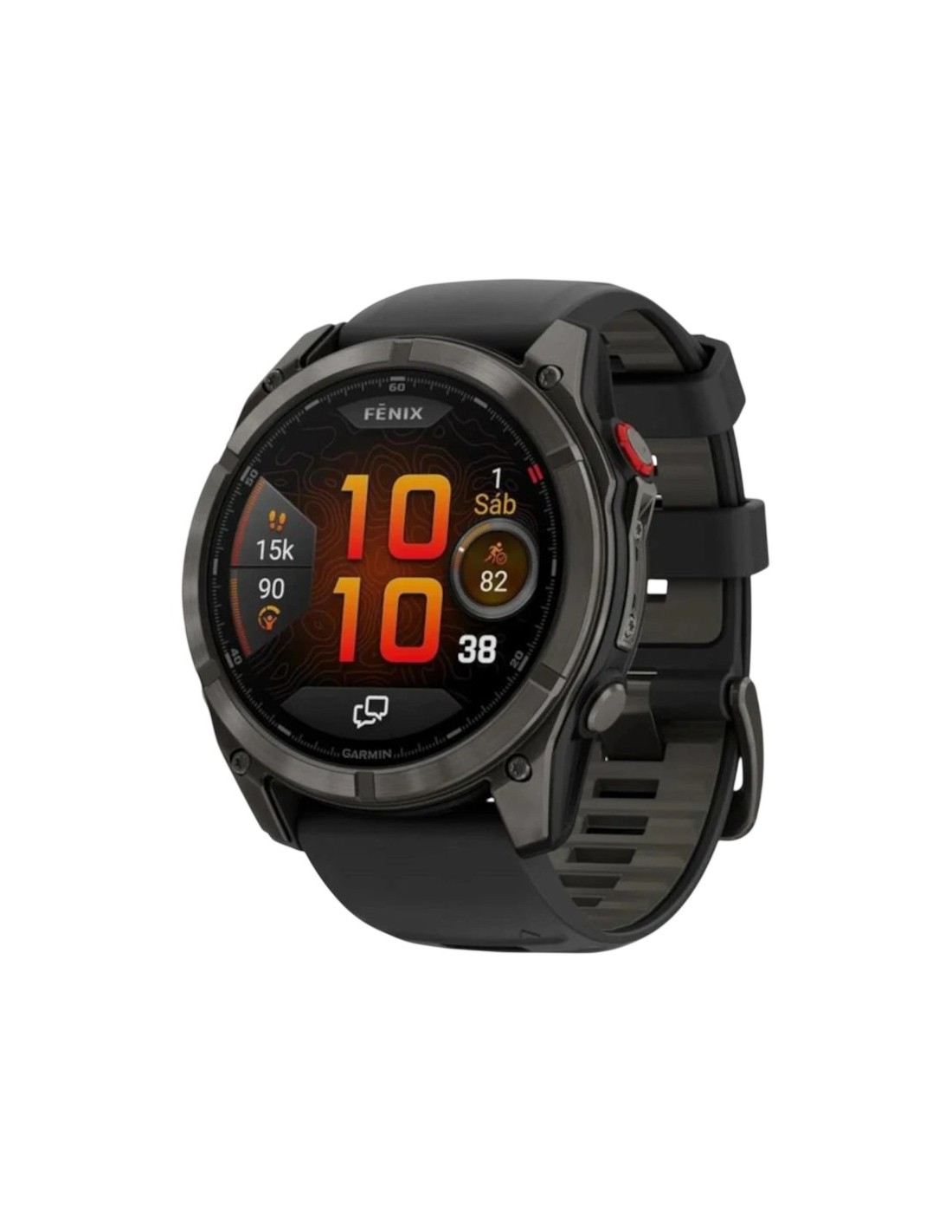 Garmin Fenix 8 Pro | Smartwatch en Logroño