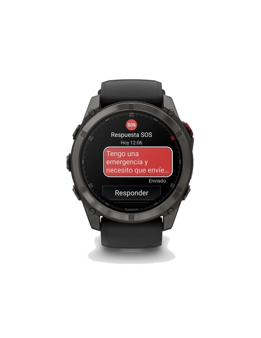 Garmin Fenix 8 Pro | Smartwatch en Logroño