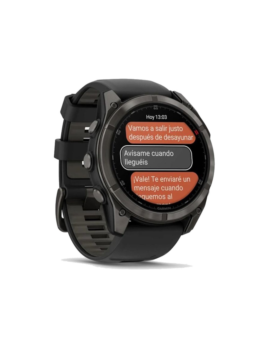 Garmin Fenix 8 Pro | Smartwatch en Logroño