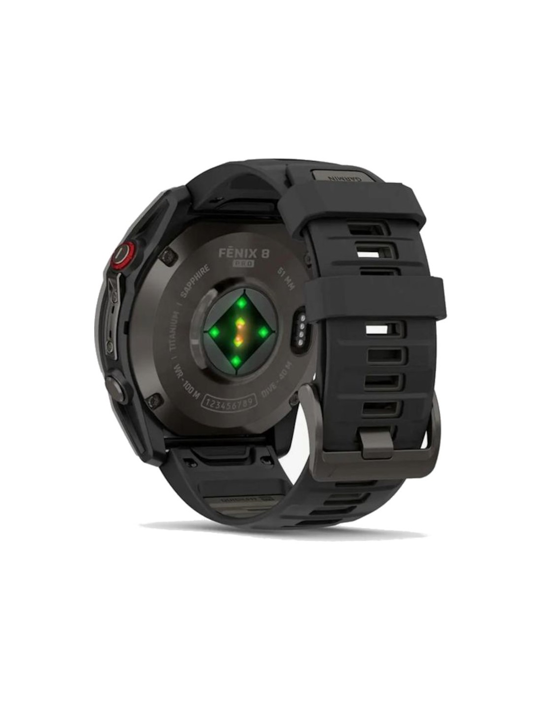 Garmin Fenix 8 Pro | Smartwatch en Logroño