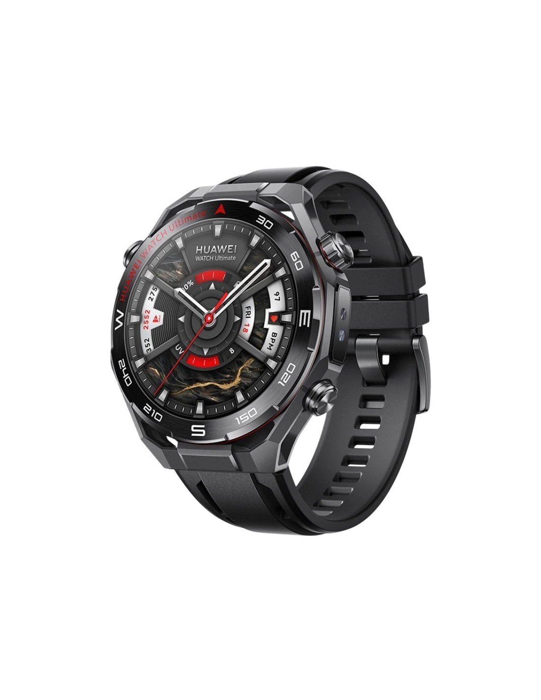 Huawei Watch Ultimate 2 Negro | Smartwatch en Logroño