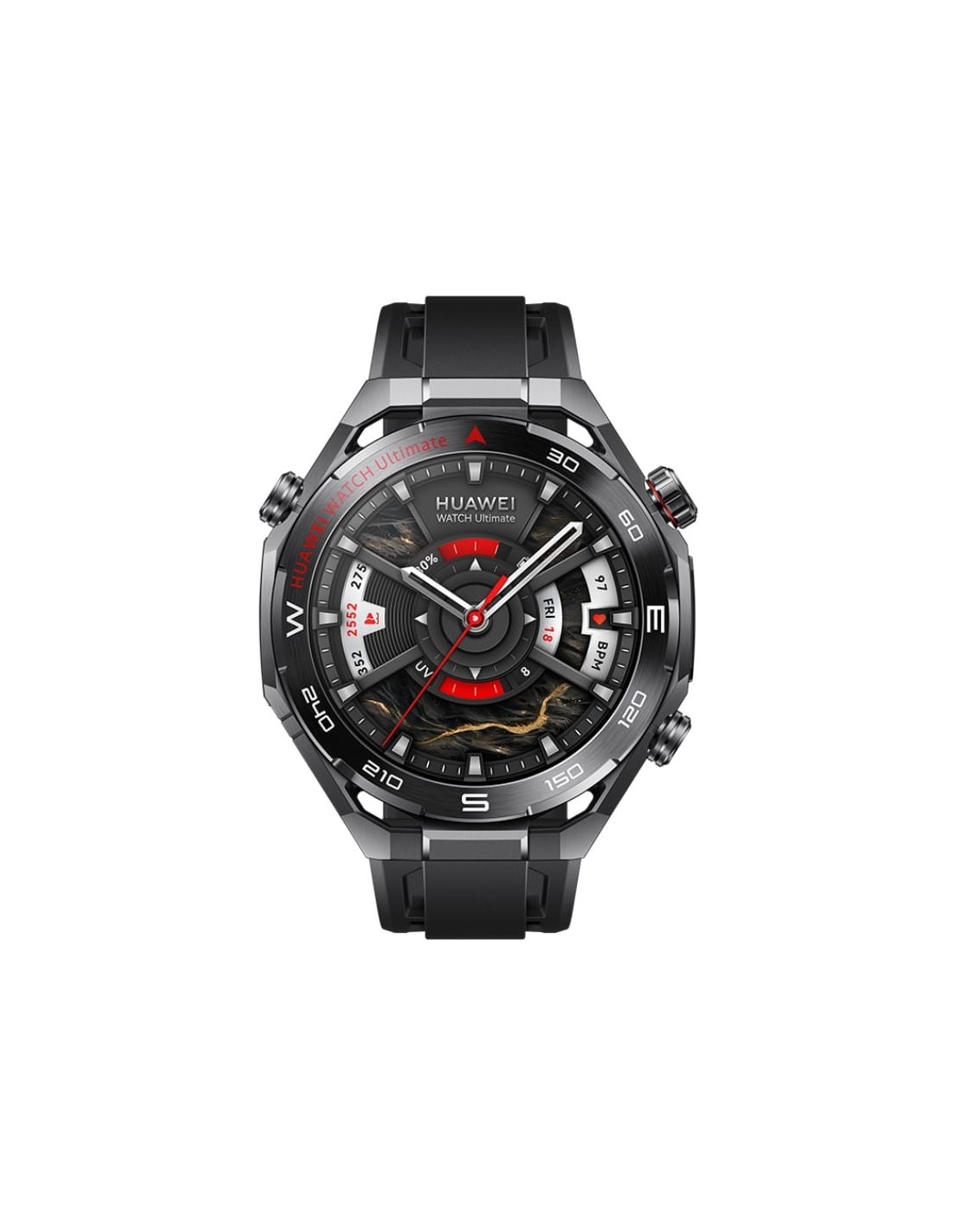 Huawei Watch Ultimate 2 Negro | Smartwatch en Logroño
