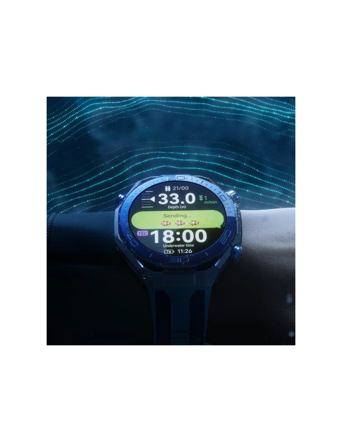 Huawei Watch Ultimate 2 Negro | Smartwatch en Logroño