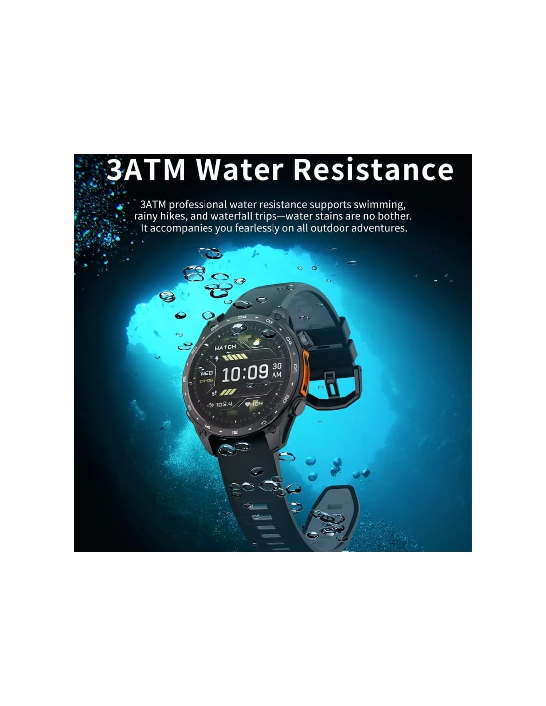 HD300 Pro | Smartwatch en Logroño