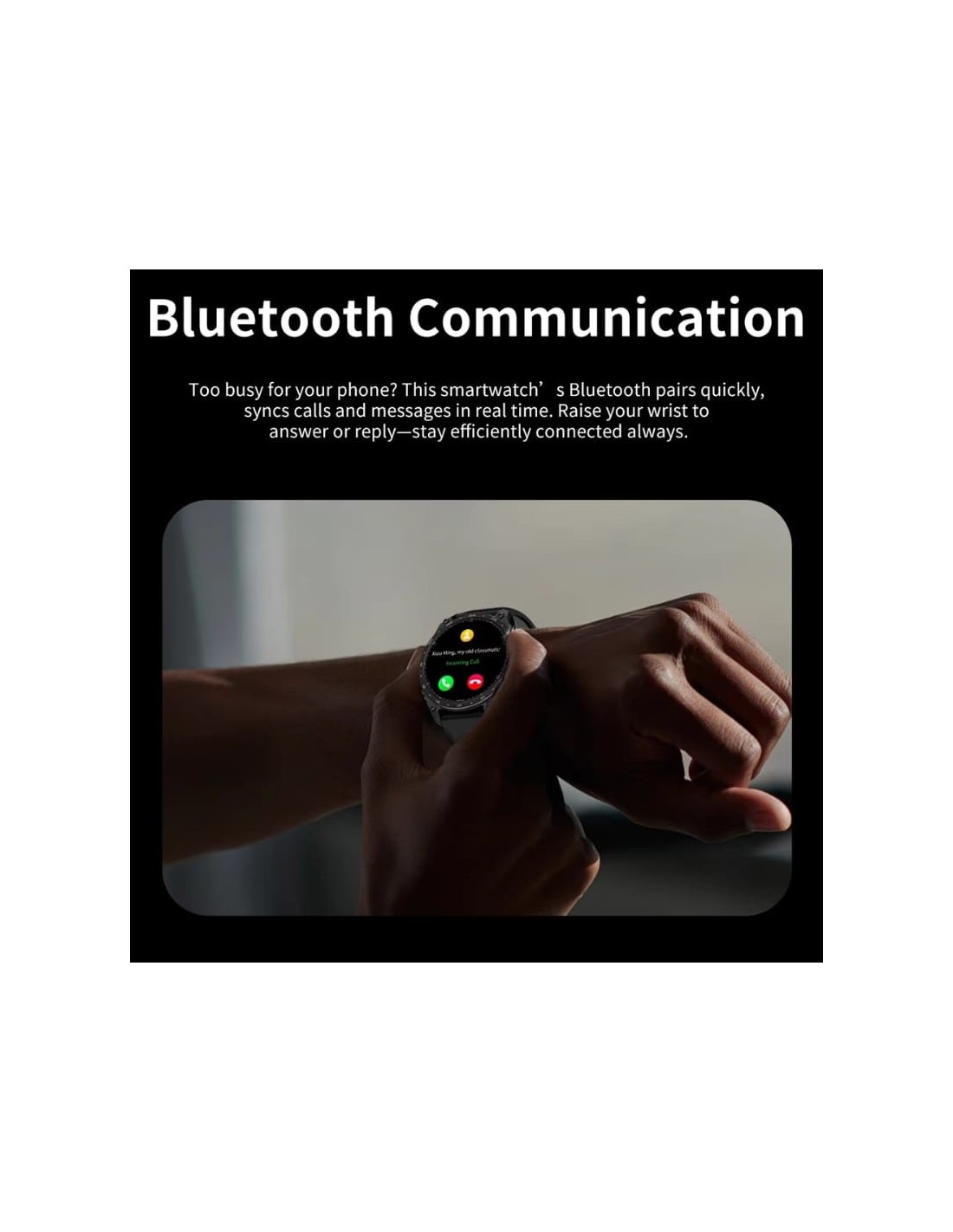 HD300 Pro | Smartwatch en Logroño