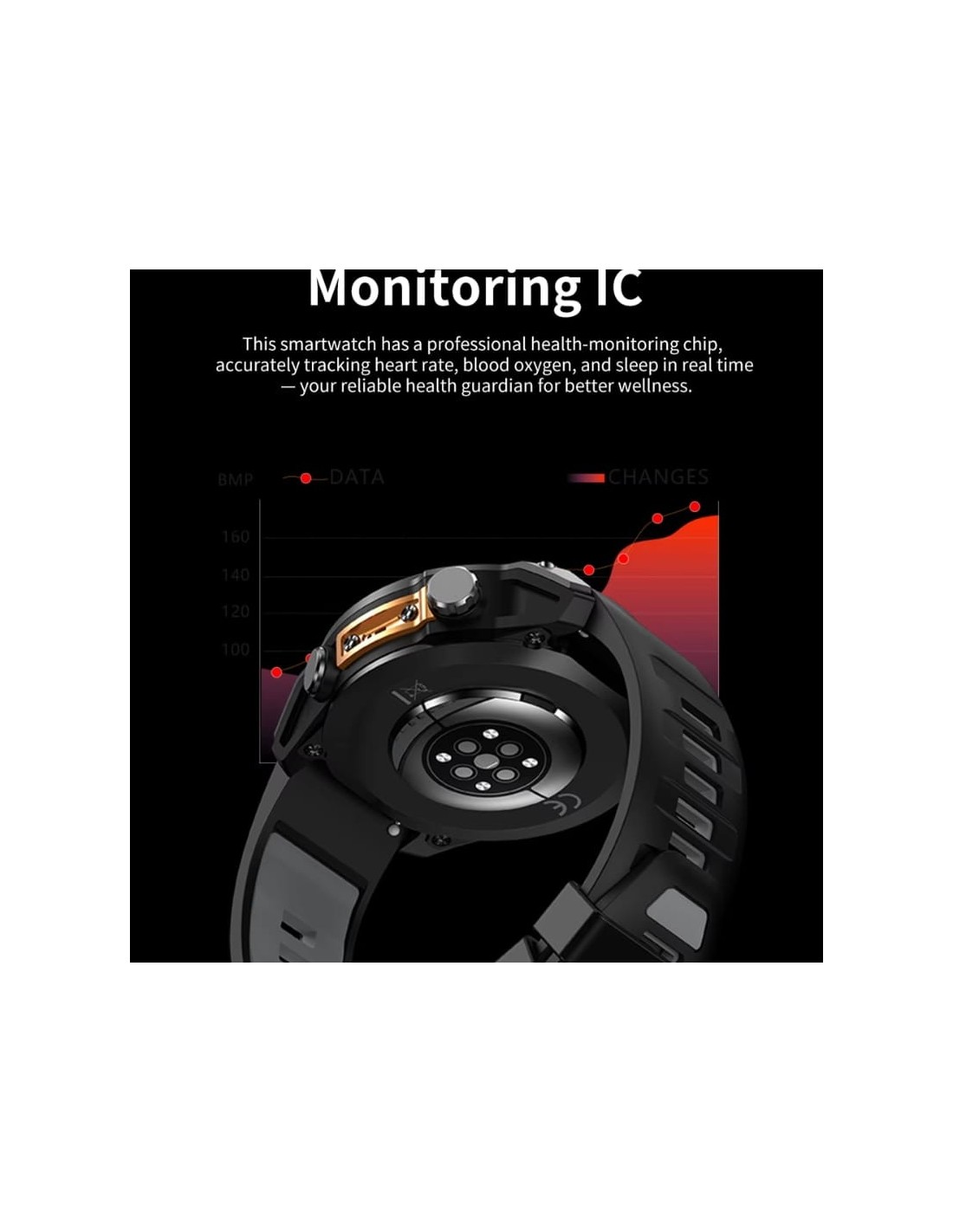 HD300 Pro | Smartwatch en Logroño