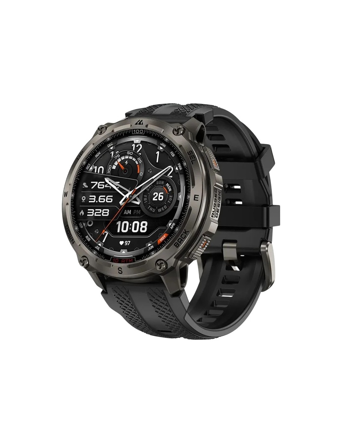 KOSPET Tank T4 | Smartwatch en Logroño