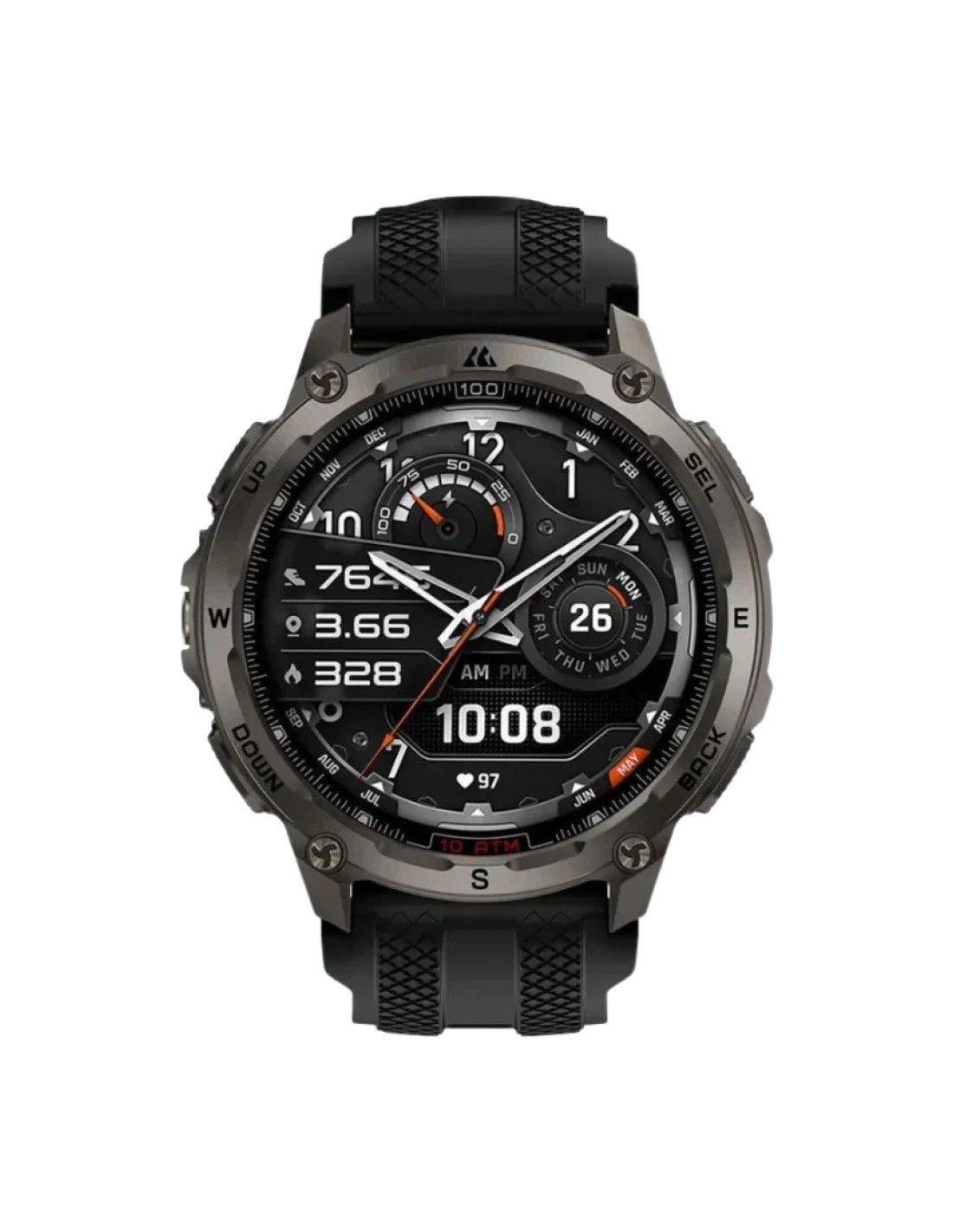 KOSPET Tank T4 | Smartwatch en Logroño