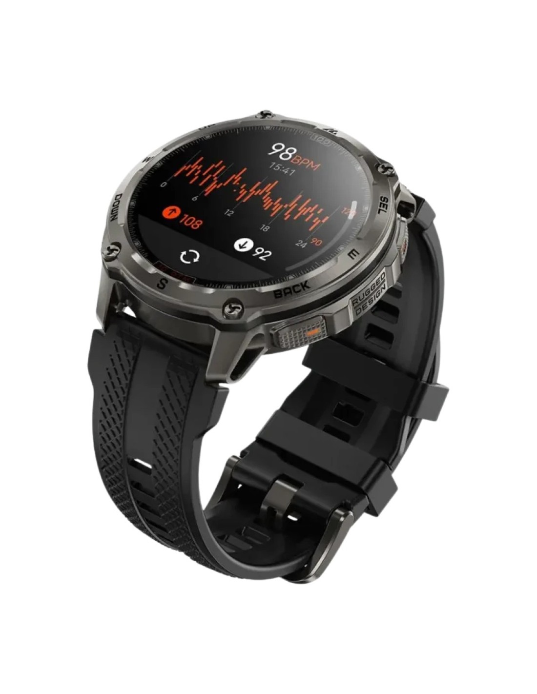 KOSPET Tank T4 | Smartwatch en Logroño