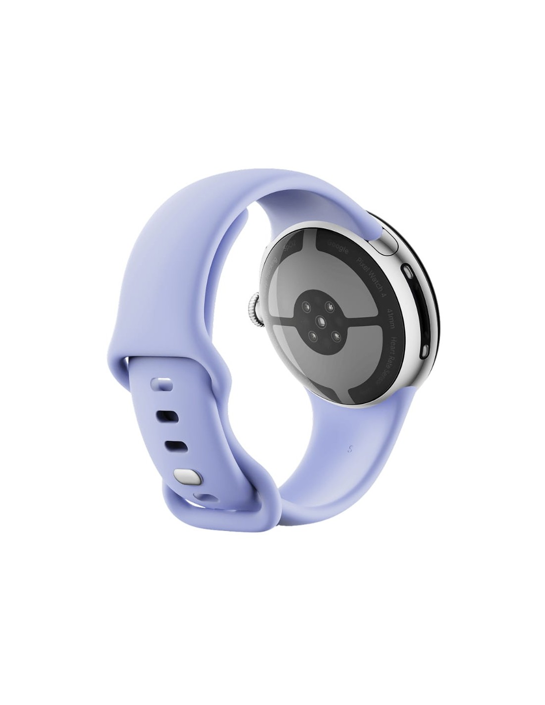 Google Pixel Watch 4 41 mm Plata | Smartwatch en Logroño
