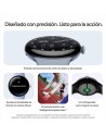 Google Pixel Watch 4 41 mm Plata | Smartwatch en Logroño