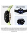 Google Pixel Watch 4 41 mm Plata | Smartwatch en Logroño
