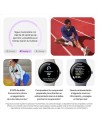 Google Pixel Watch 4 41 mm Plata | Smartwatch en Logroño