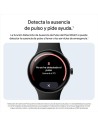 Google Pixel Watch 4 41 mm Plata | Smartwatch en Logroño