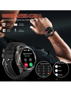 EIGIIS T95C | Smartwatch en Logroño 2