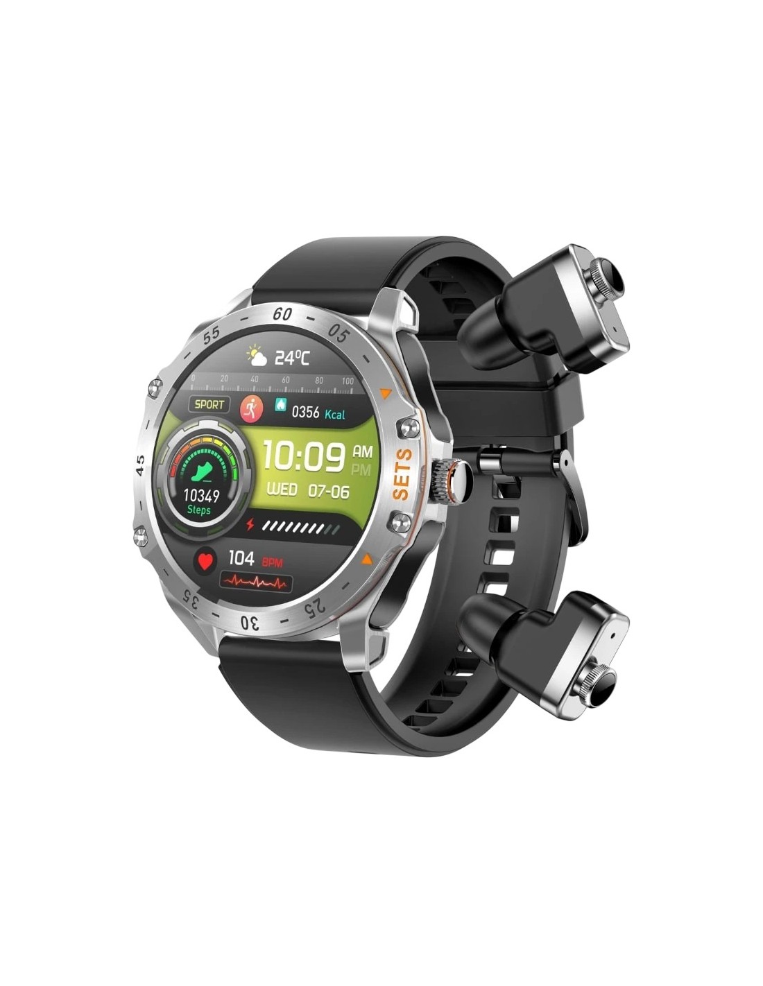 EIGIIS T95C | Smartwatch en Logroño