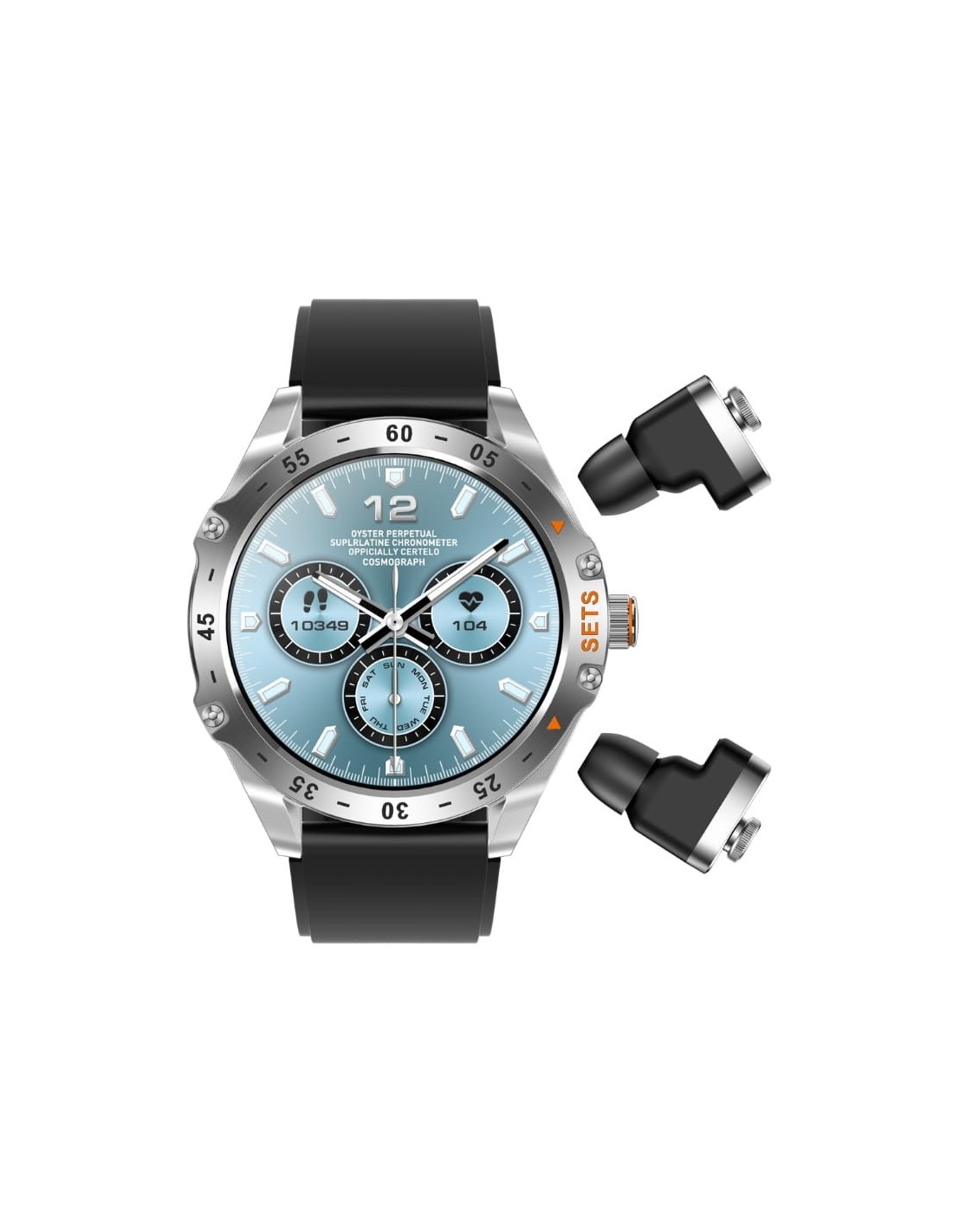 EIGIIS T95C | Smartwatch en Logroño
