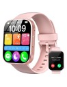 Oukitel BT103 Rosa/Dorado | Smartwatch en Logroño
