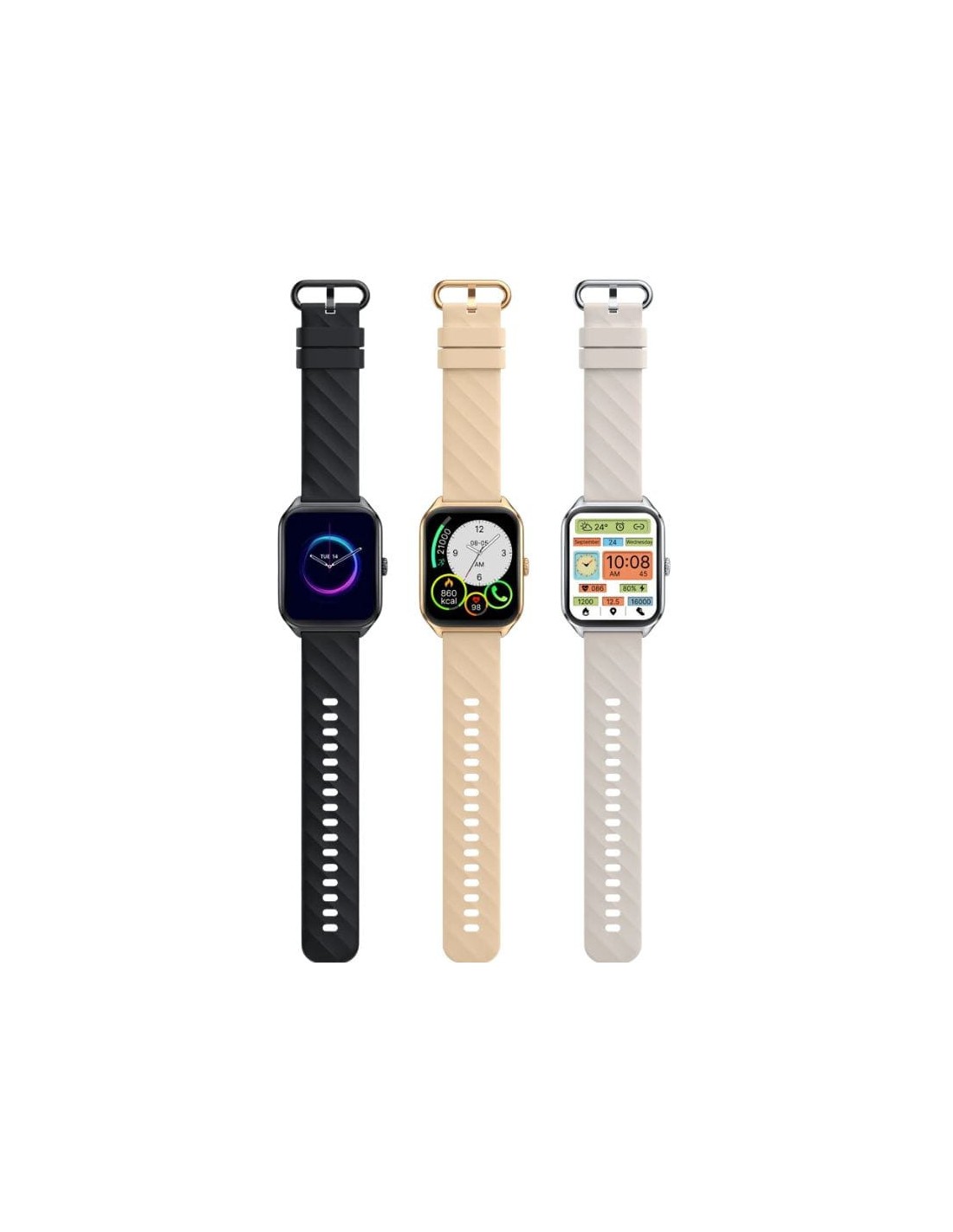 Zeblaze GTS 4 | Smartwatch en Logroño