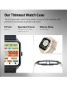 Zeblaze GTS 4 | Smartwatch en Logroño