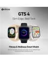 Zeblaze GTS 4 | Smartwatch en Logroño