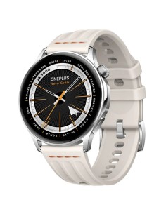 OnePlus Watch Lite Plata | Smartwatch en Logroño