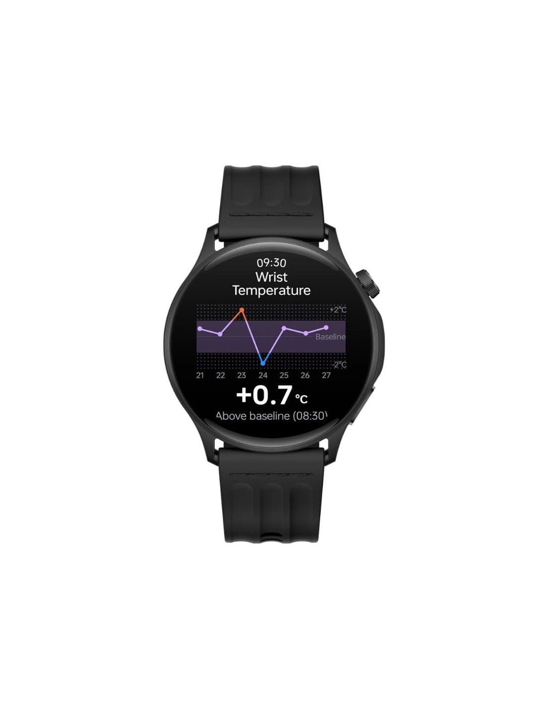 OnePlus Watch Lite Plata | Smartwatch en Logroño