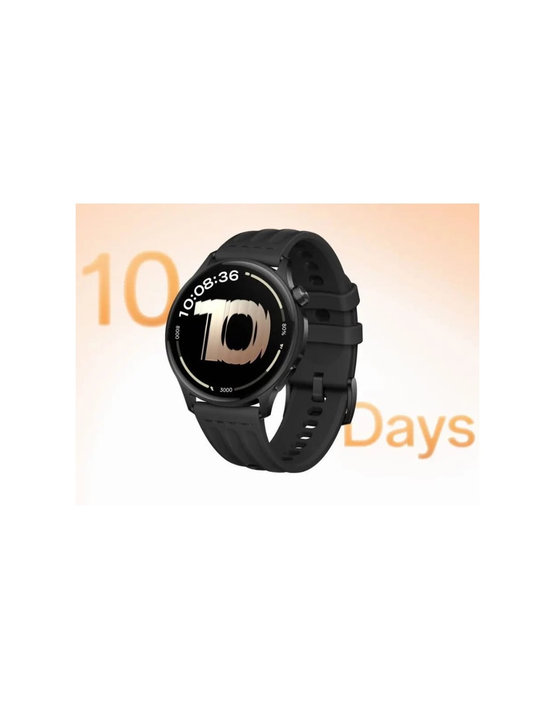 OnePlus Watch Lite Plata | Smartwatch en Logroño