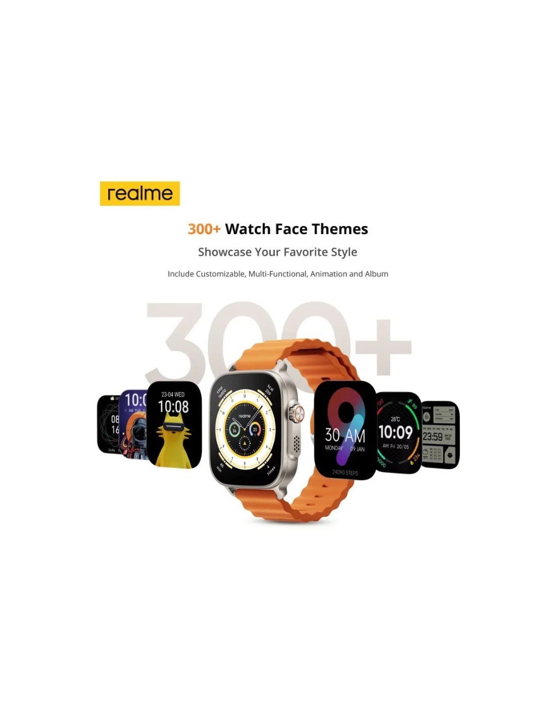 Realme Watch 5 | Smartwatch en Logroño