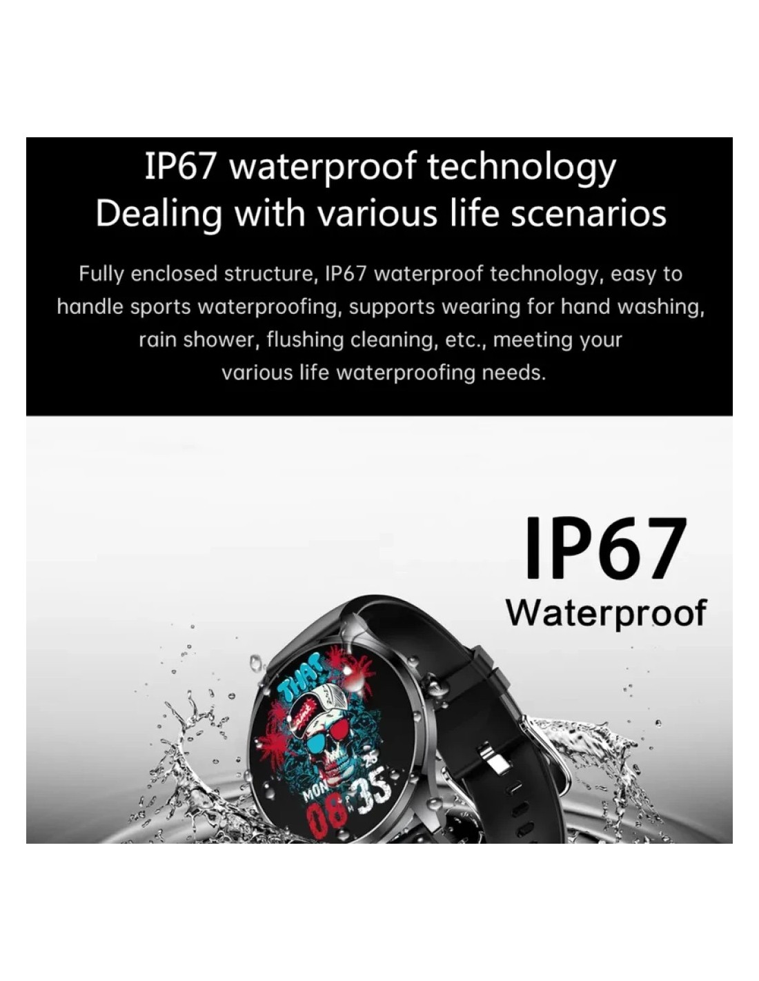 TN99 | Smartwatch en Logroño