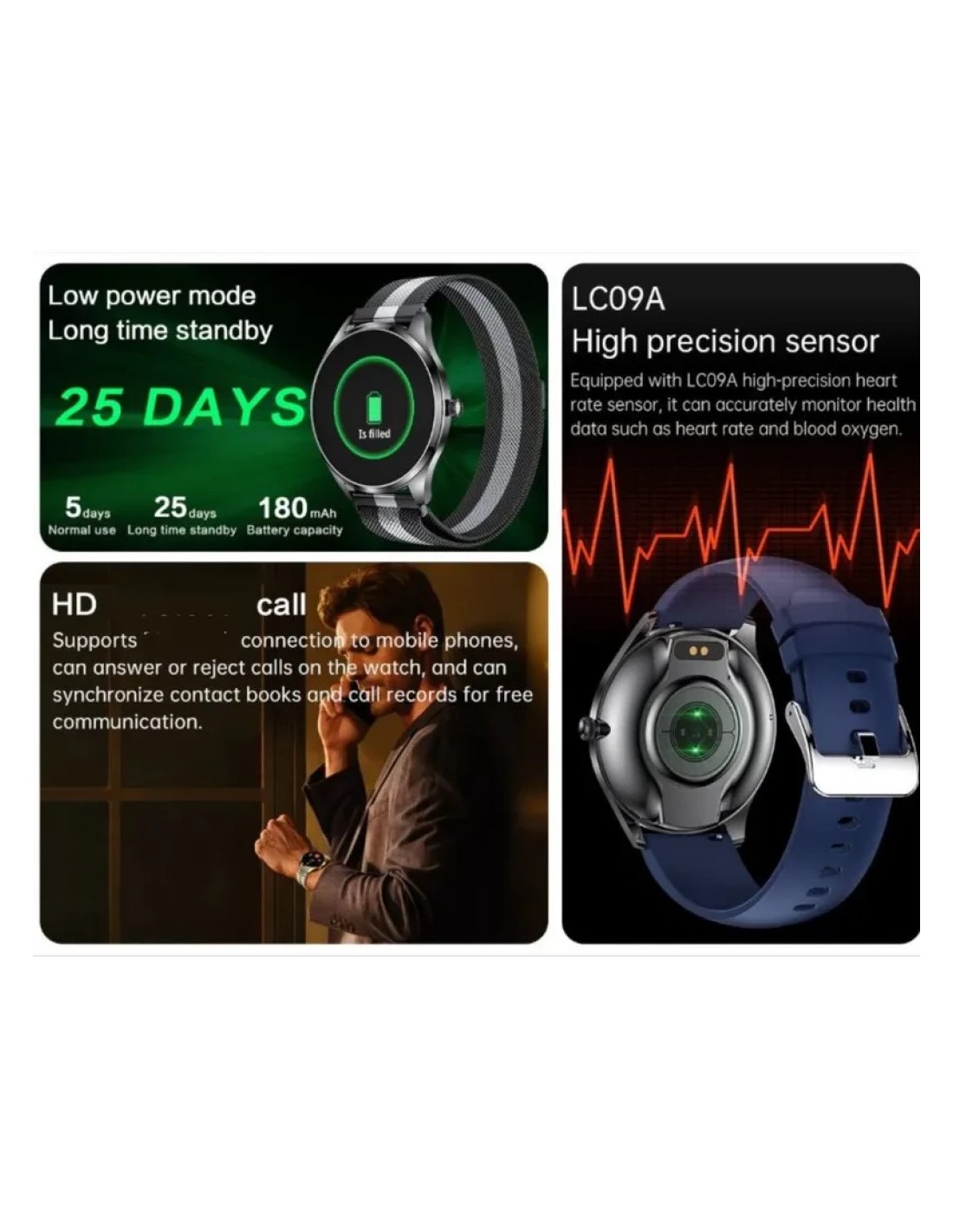TN99 | Smartwatch en Logroño