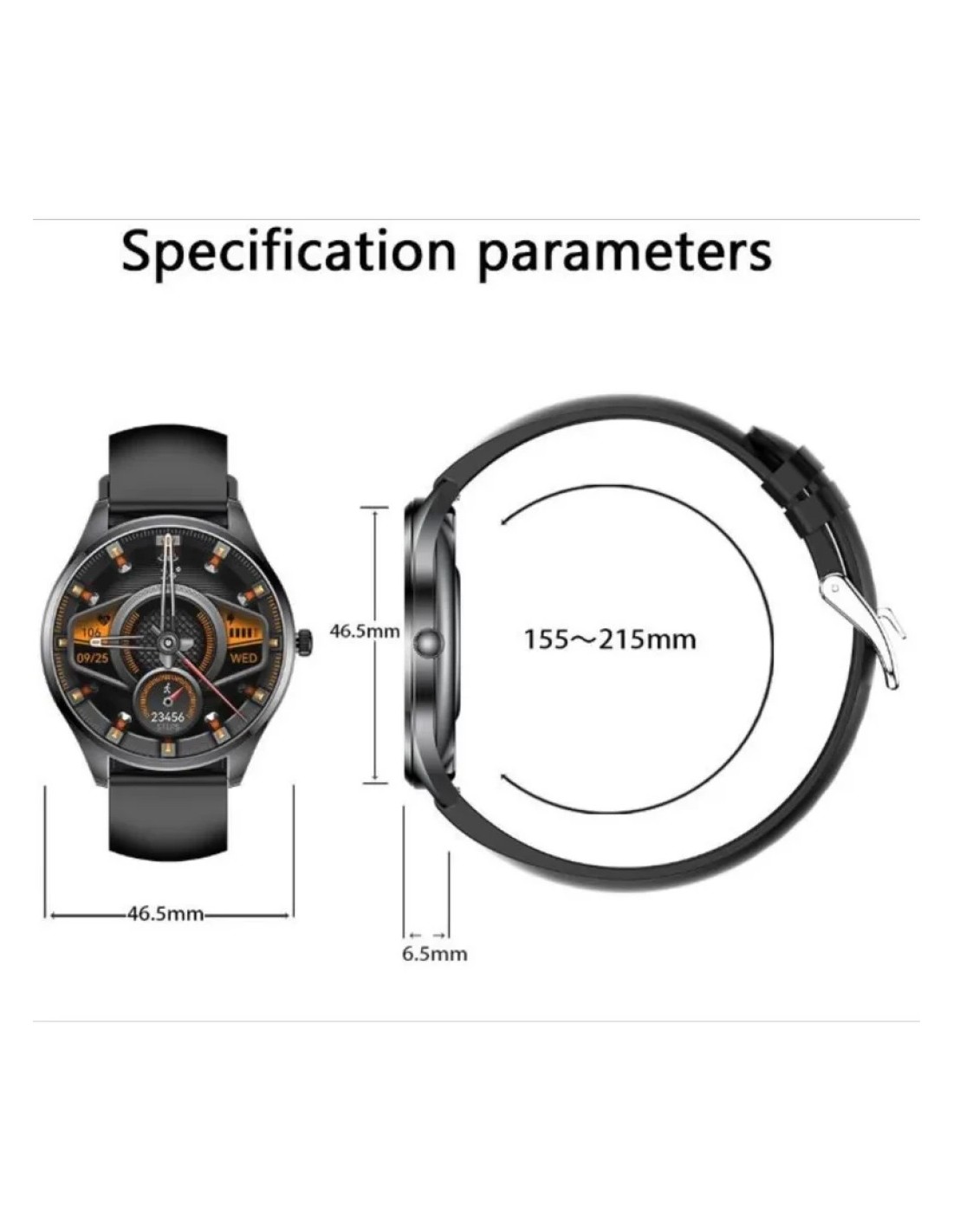 TN99 | Smartwatch en Logroño