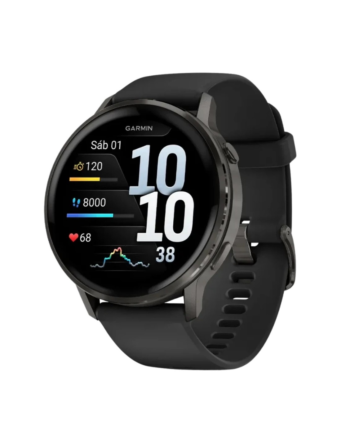 Garmin Venu 4 | Smartwatch en Logroño