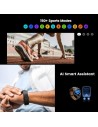Mibro Watch GT Leather Negro | Smartwatch en Logroño
