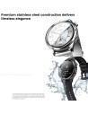 Mibro Watch GT Leather Negro | Smartwatch en Logroño