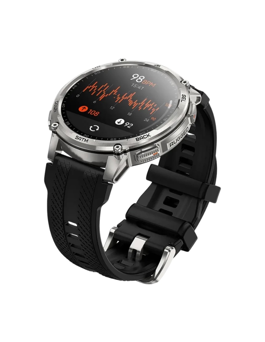 KOSPET Tank T4C | Smartwatch en Logroño