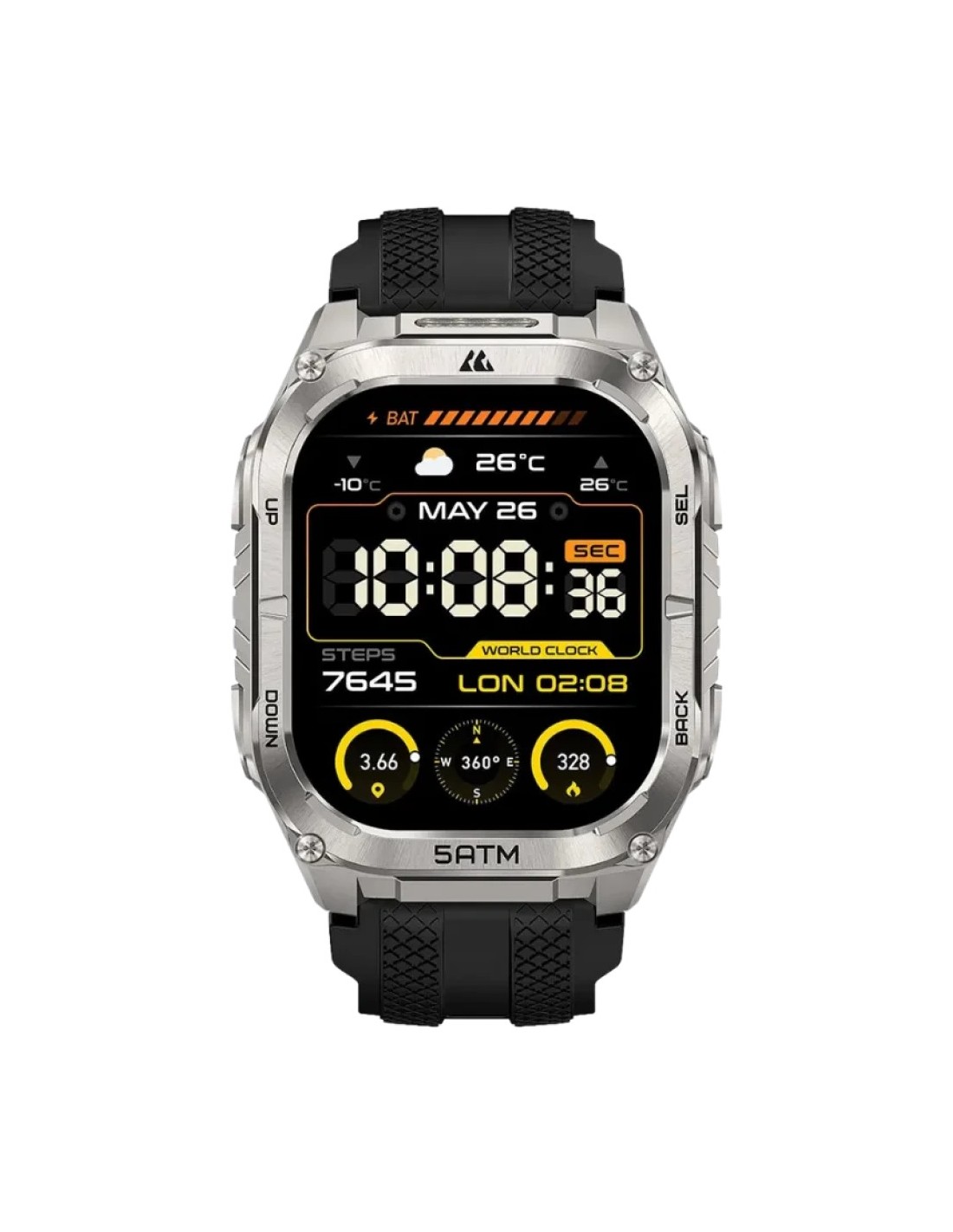 KOSPET Tank M4C | Smartwatch en Logroño