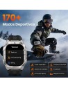 KOSPET Tank M4C | Smartwatch en Logroño